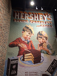 Hershey's Chocolate World